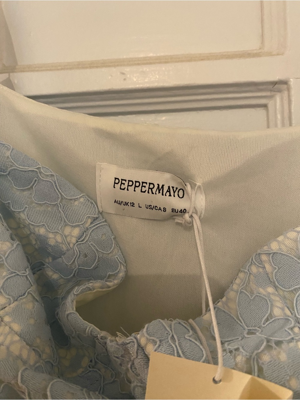 NWT Peppermayo Sonia Maxi Dress - Picture 5 of 6